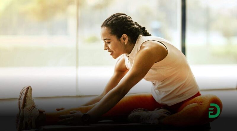 10 Alongamentos Rápidos para Iniciantes que Vão Mudar seu Dia