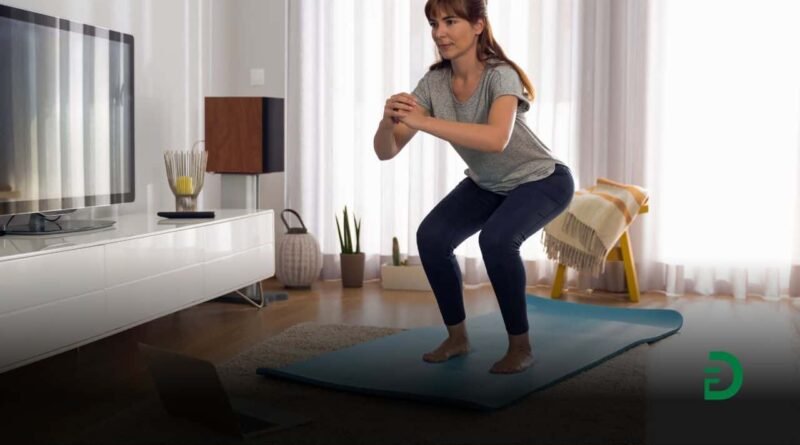 Como Fazer Treino Funcional em Casa Sem Peso