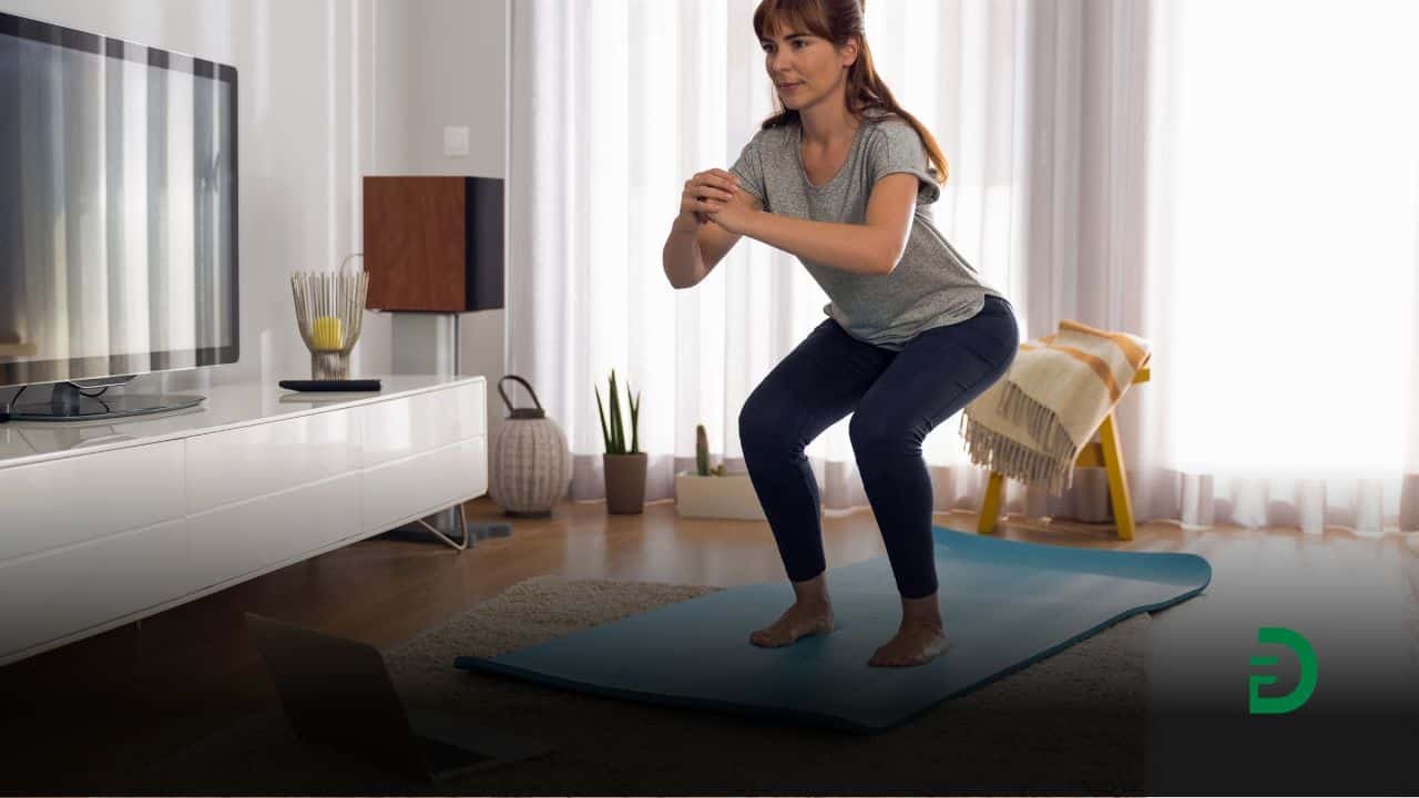 Como Fazer Treino Funcional em Casa Sem Peso