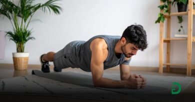 Como montar circuito de exercícios em casa de 20 min