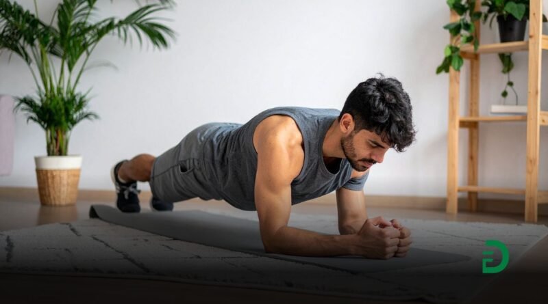 Como montar circuito de exercícios em casa de 20 min